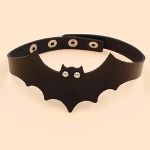 Bat Choker Vegan Leather